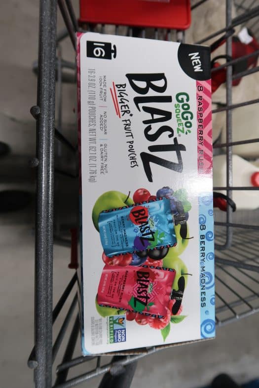 gogo blastz at BJs