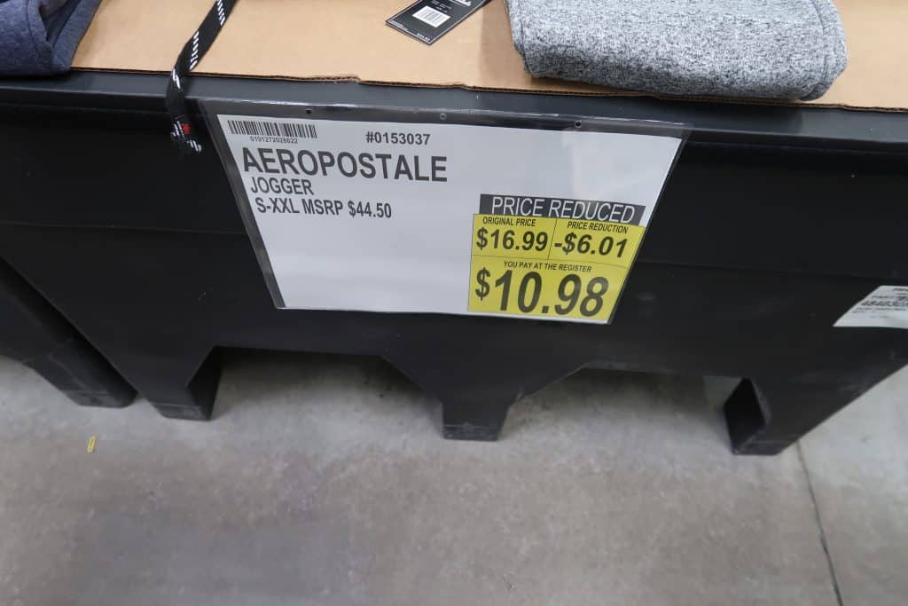 Aeropostale Joggers Aeropostale Joggers at BJs