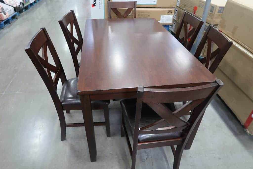 7 Pc Dining Set 7 Pc Dining Set