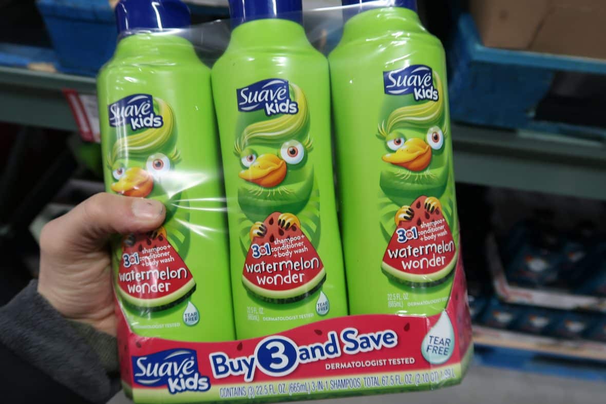 kids suave 3-1 at Bjs deal