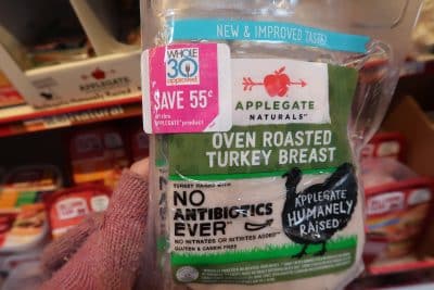 applegate lunch meat deal at BJs
