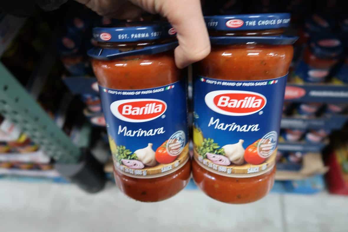 barilla mariniara at BJs cheap