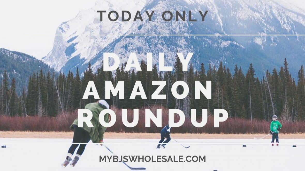 Daily Amazon Roundup 1/7