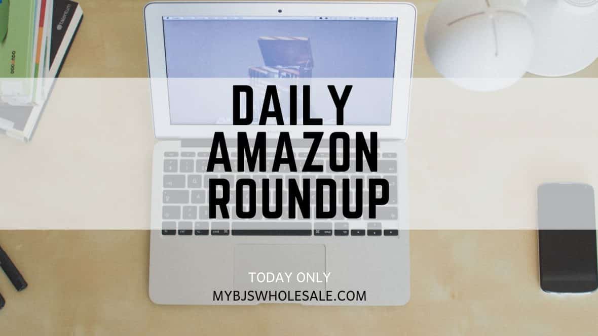 Daily Amazon Roundup 1/24