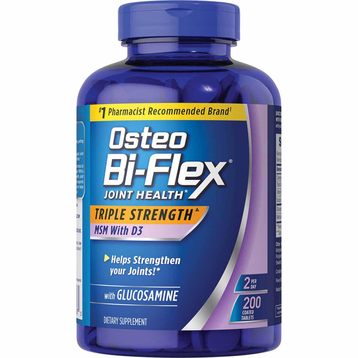Osteo Bi Flex ONLY 6 99 Reg 16 99 My BJs Wholesale Club