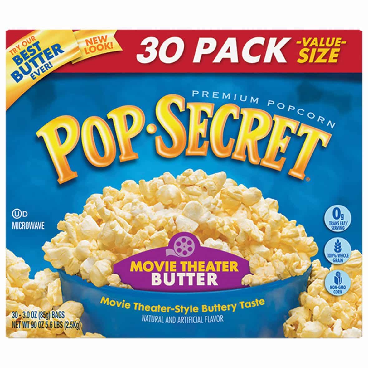 pop secret bjs