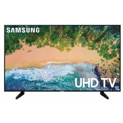samsung smart tv deal at BJs wholesale club