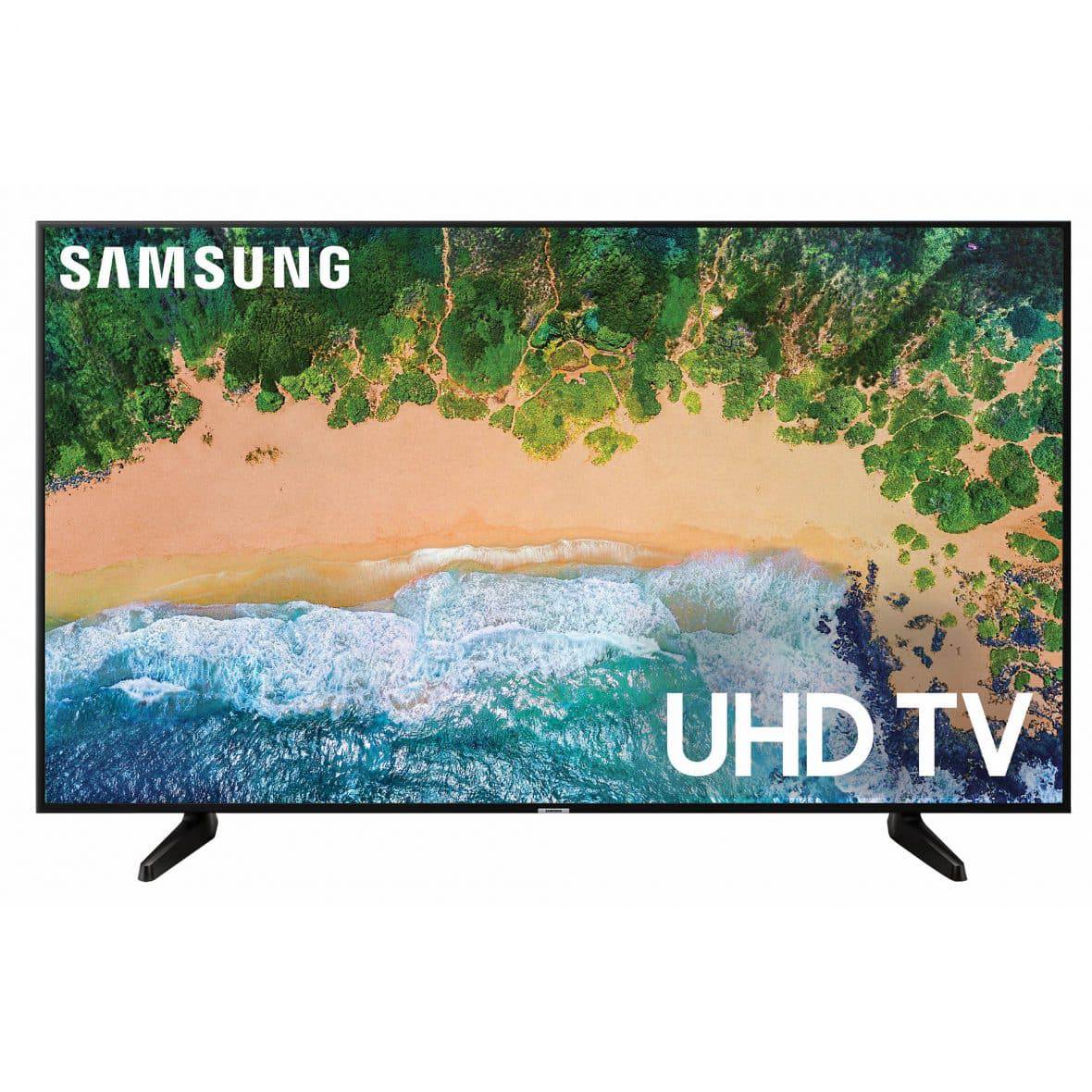 samsung smart tv deal at BJs wholesale club