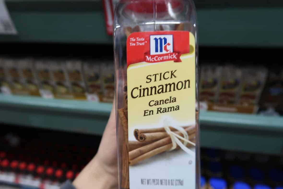 Cinnamon Sticks