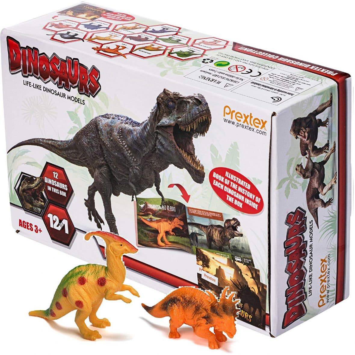 Dinosaurs 12 pk Amazon