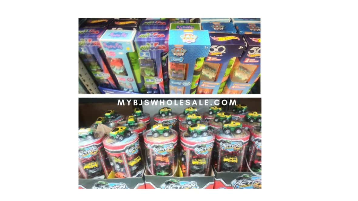 Die-Cast Cars