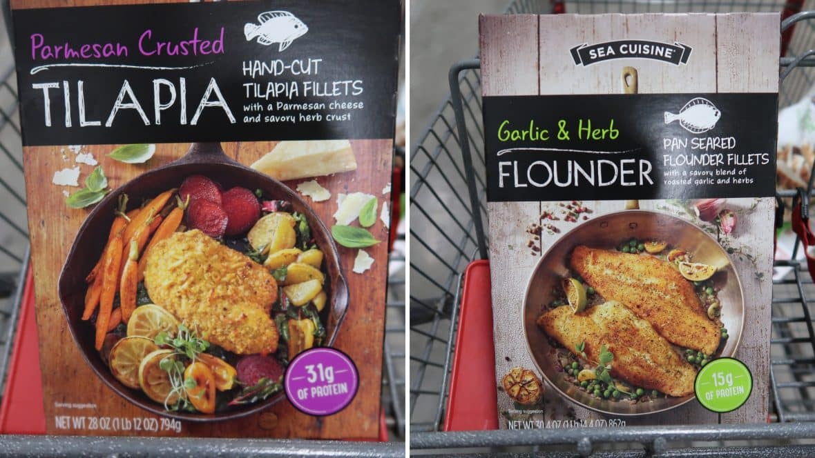 sea cuisine bjs coupon deal