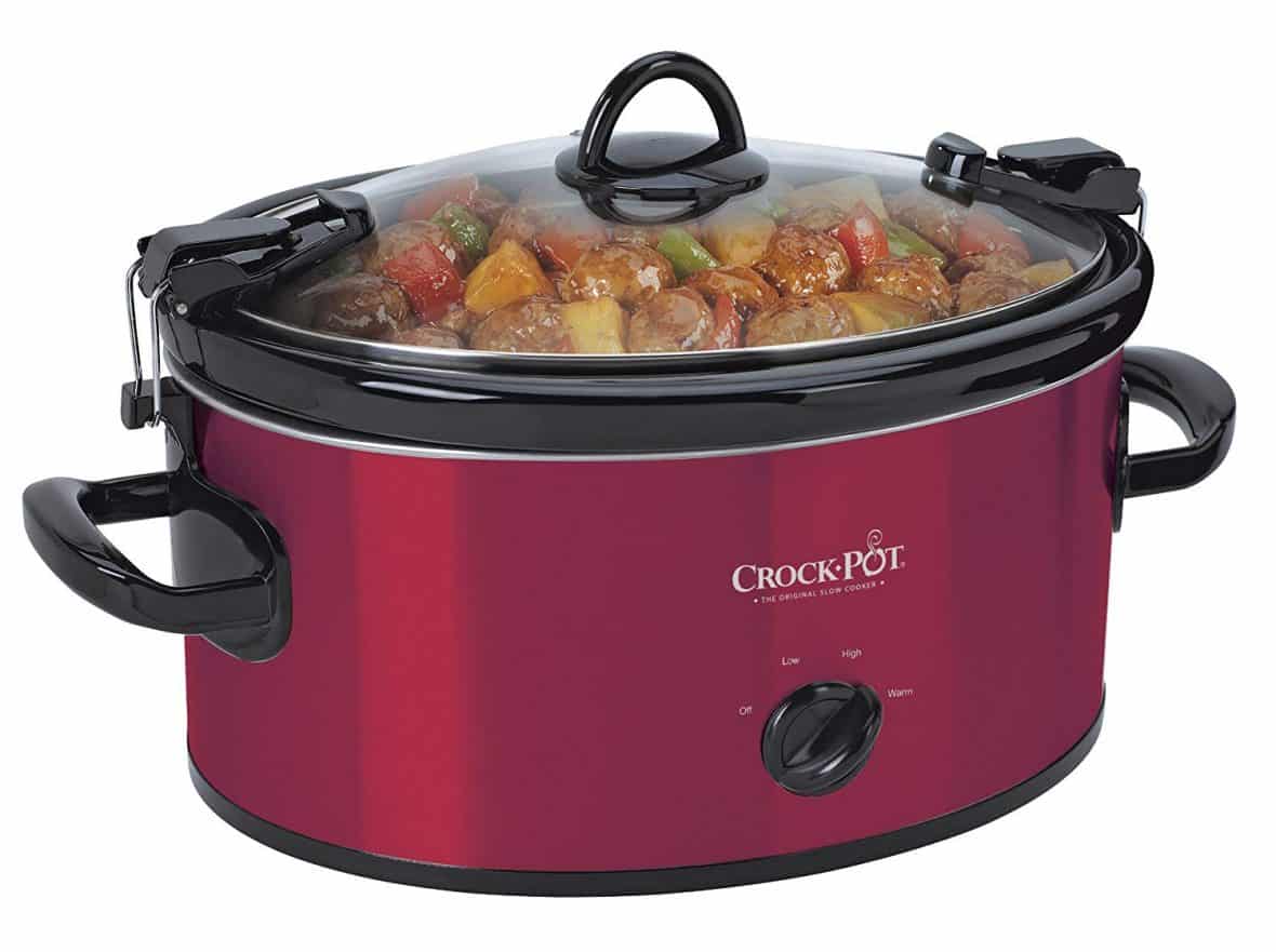 crockpot deal on amaozn