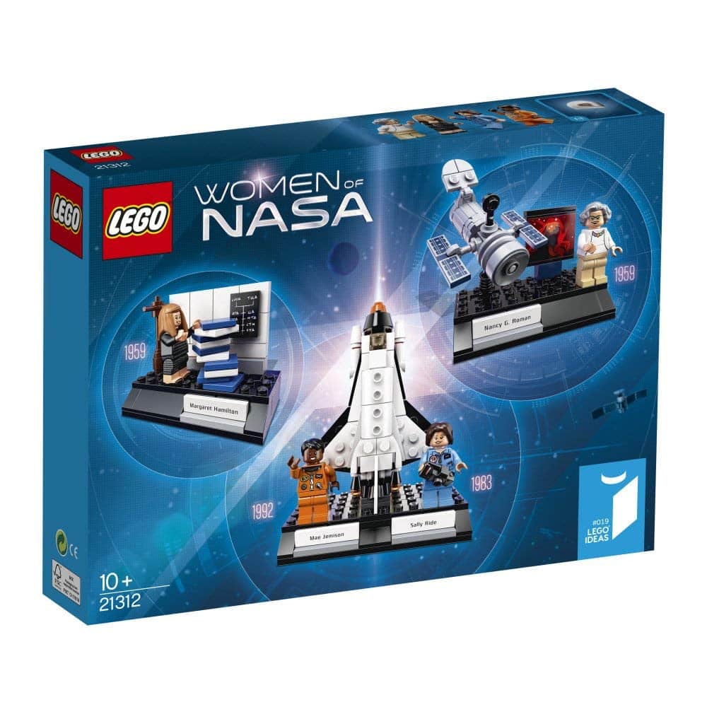 lego nasa