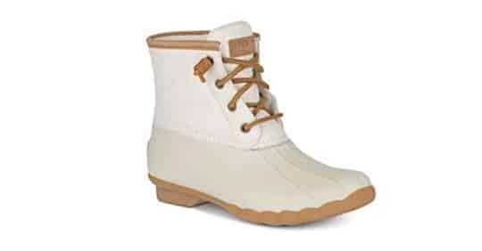sperry duck boots on sale cheap