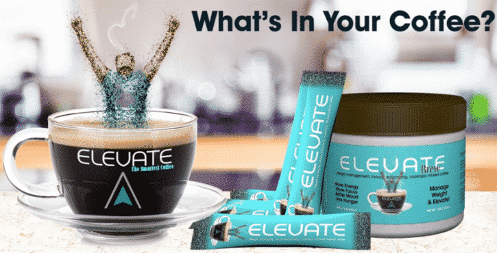 Elevate Coffee Sample