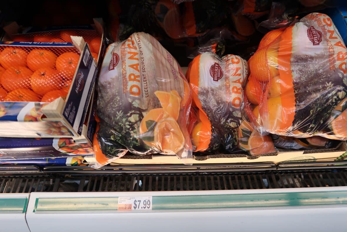wellsely farms oranges coupon bjs