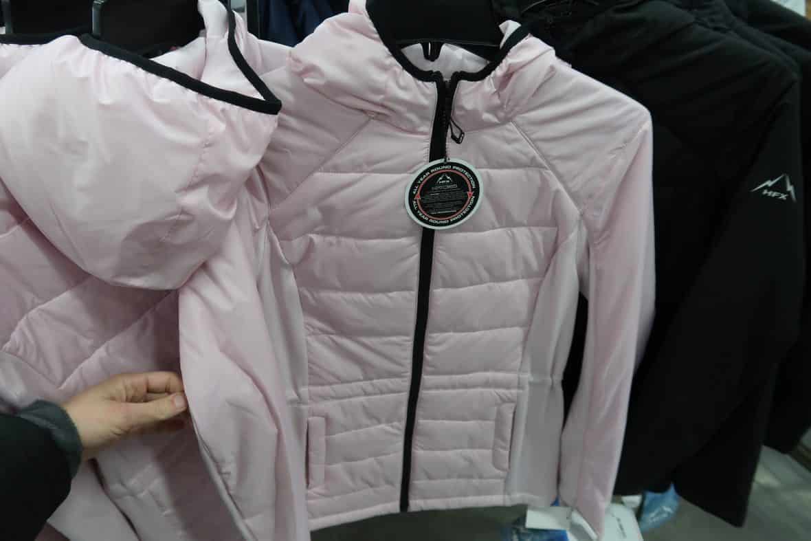 jackets at bjs