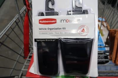 rubbermaid vehicle organization kit