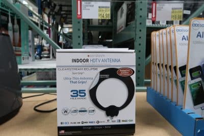 hd antenna cheap at BJs