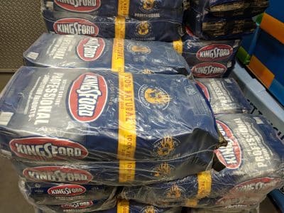 kingsford charcoal deal this weekend
