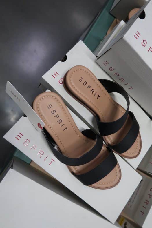 espirit sandals