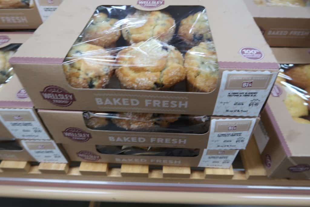 bjs muffins bogo deal