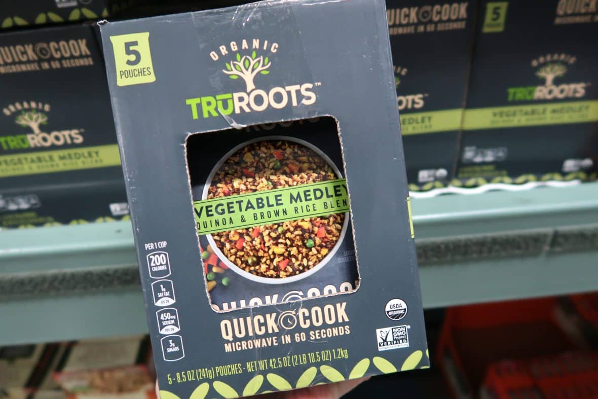 tru roots new at BJs wholesale club