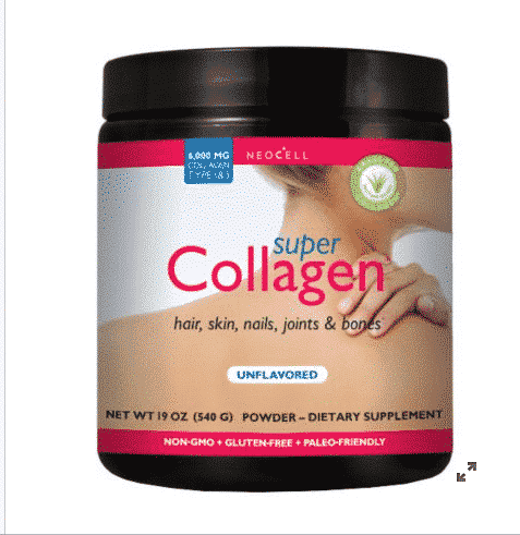 neocell collagen powder at BJs