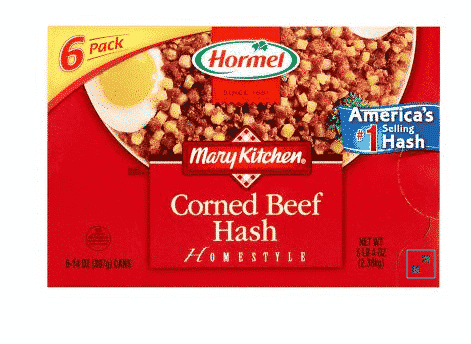 hormel hash