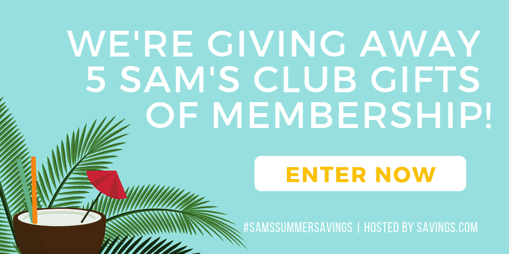 sams club membership deal