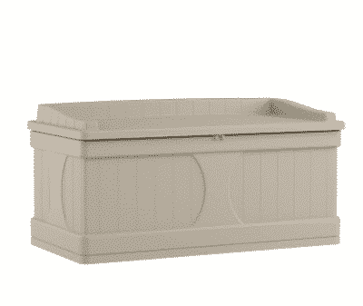 suncast deck box deal at BJs