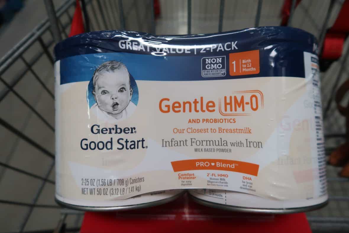 geber goodstart bjs deal