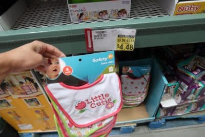 bibs cheap at Bjs
