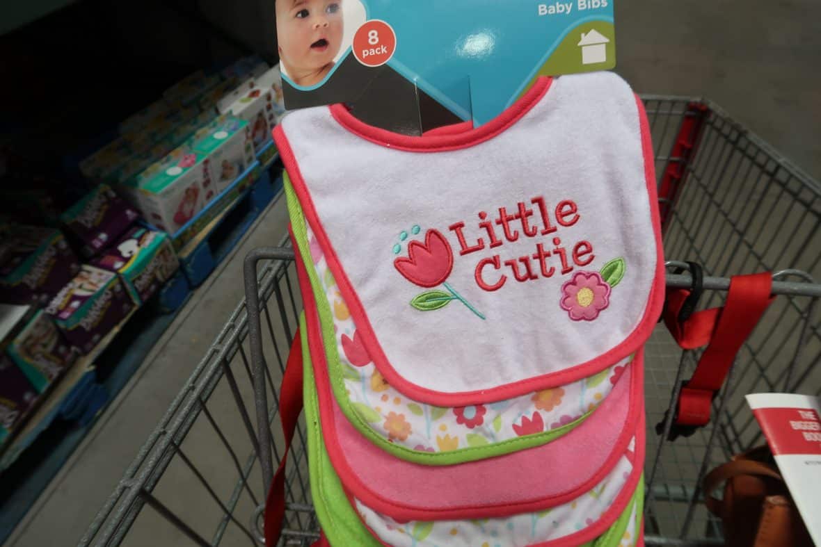 bsby bibs cheap at BJs