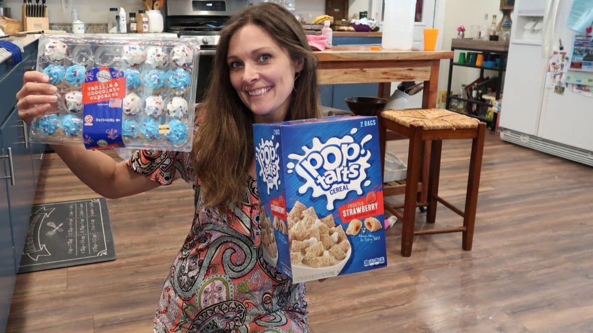 pop tarts cereal deal