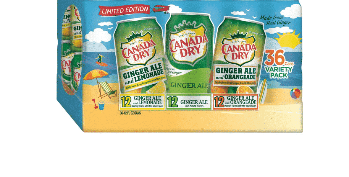 canada dry at BJs deal