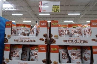 omg pretzel clusters