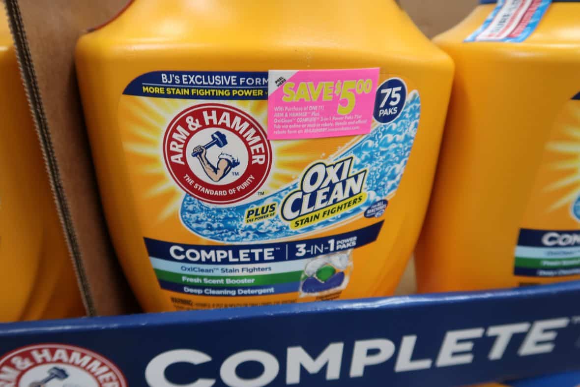 arm and hammer deal