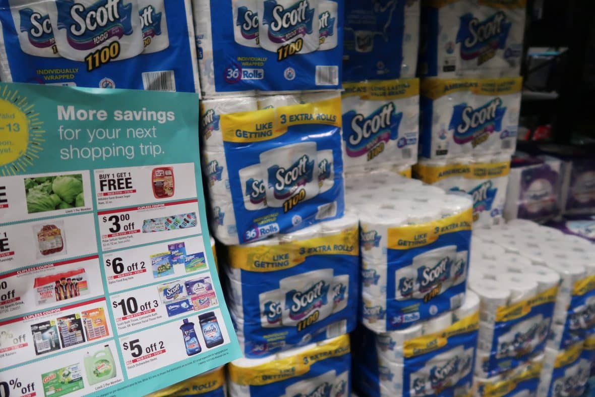 scott toilet paper deal