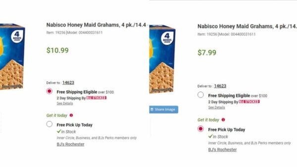 Free BJs Wholesale Membership Online | MyBJsWholesale