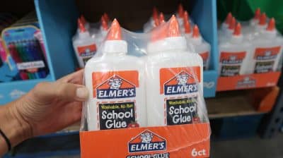 elmers glue deal at BJs