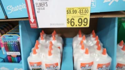 elmers glue deal at BJs