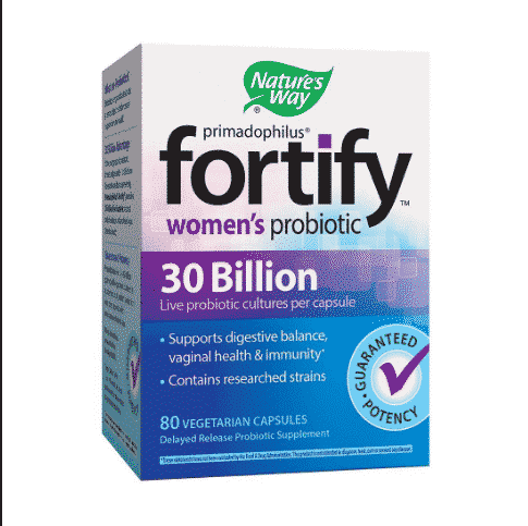 fortify probiotic at BJs