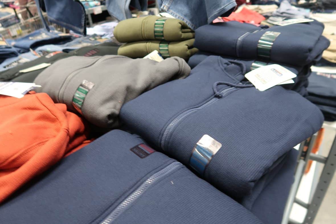 smiths workwear at BJs wholesale club