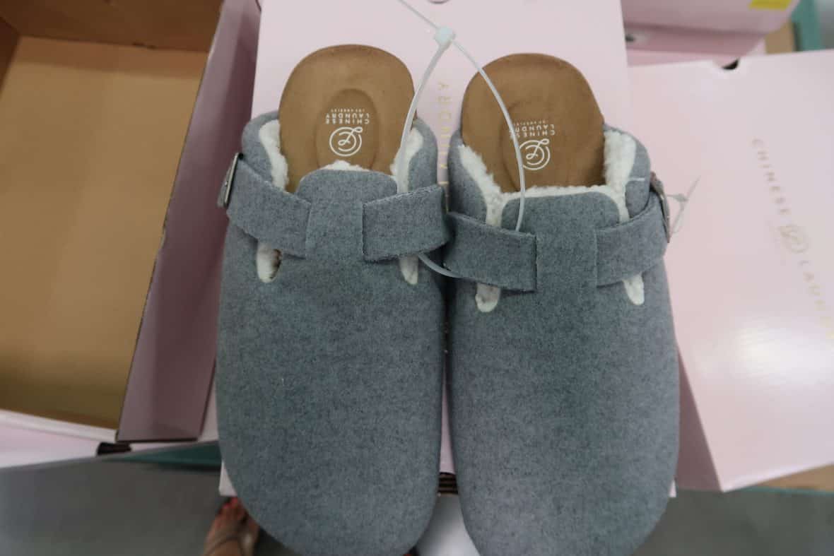 chinese laundry shoes