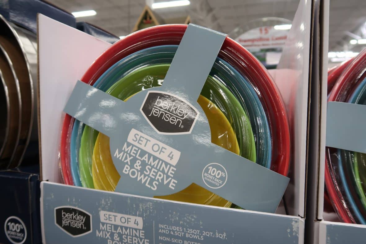 bjs brand mixing bowls