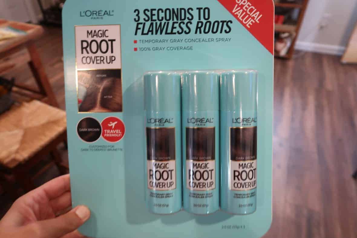 loreal paris magic root cover up
