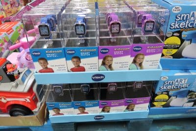 vtech smart watch bjs whoelsale