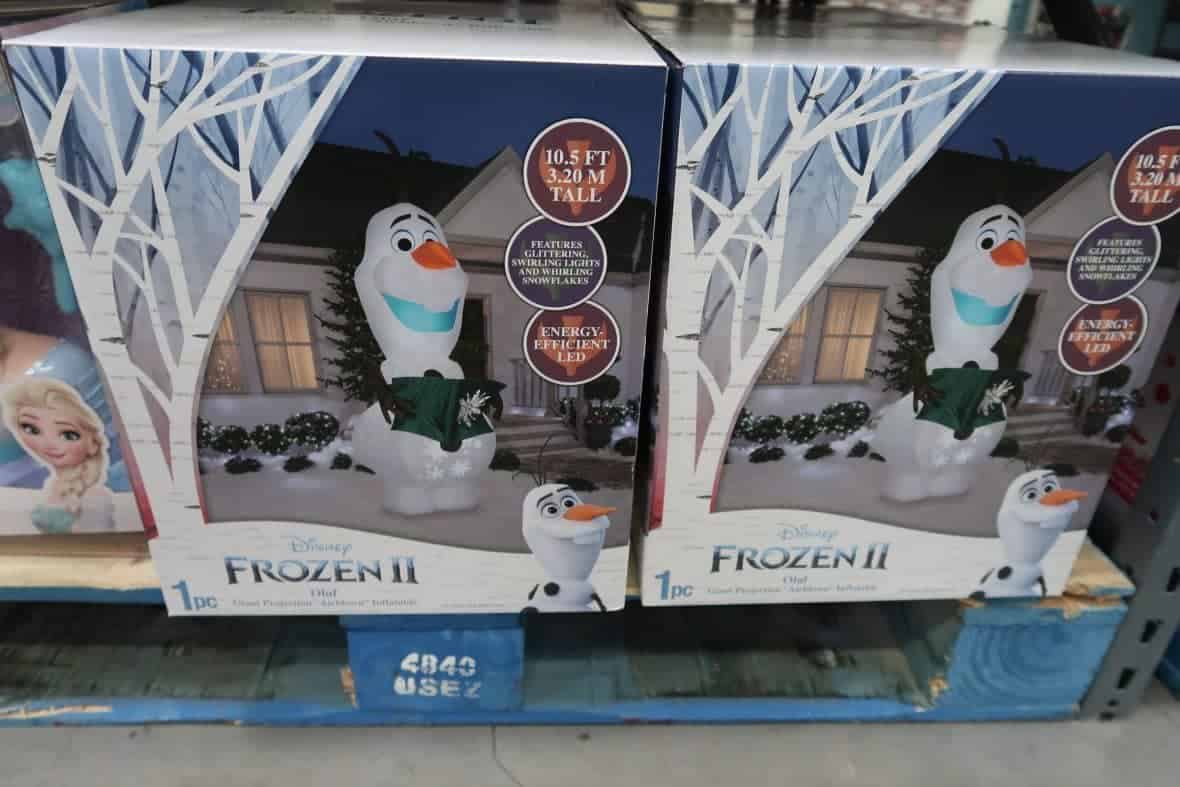 frozen 2 olaf